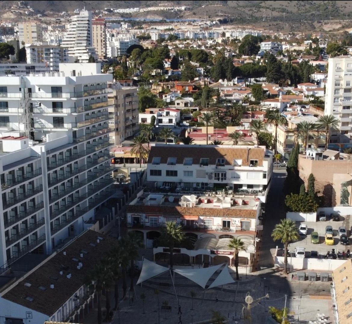 Casaplazaole Apartman Benalmádena Kültér fotó
