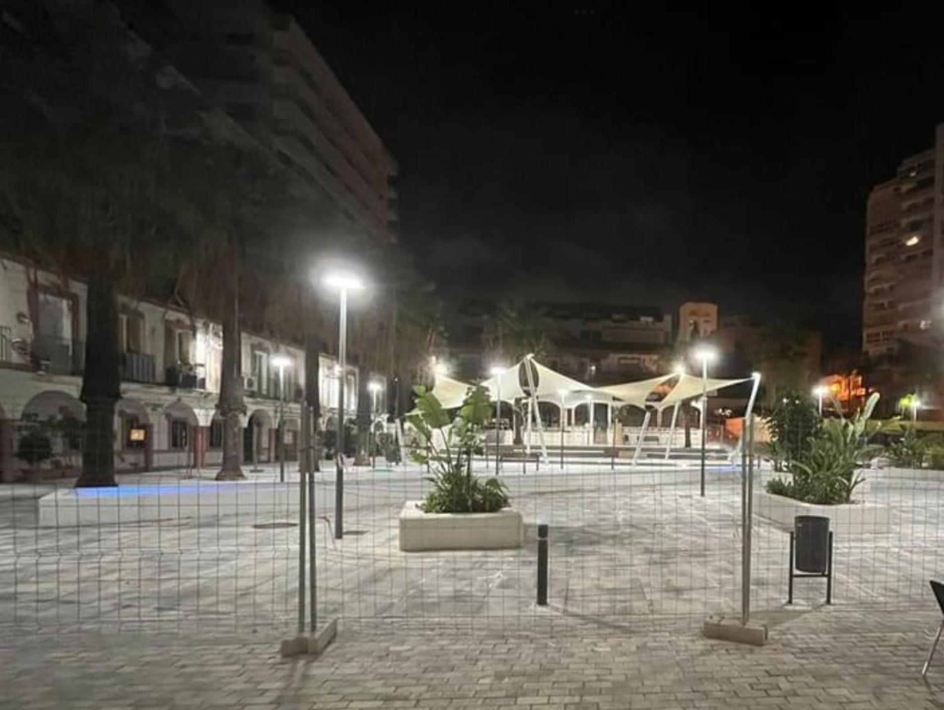 Casaplazaole Apartman Benalmádena Kültér fotó