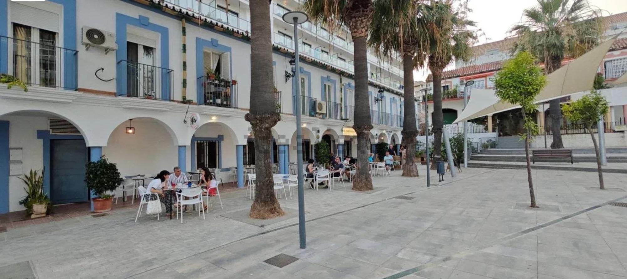 Casaplazaole Apartman Benalmádena Kültér fotó